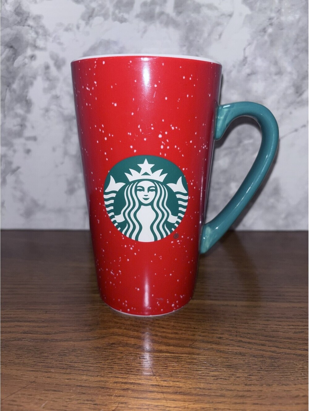 ✨ Beautiful Starbucks 2020 Holiday Collection ceramic mug-16 0z (Grande)